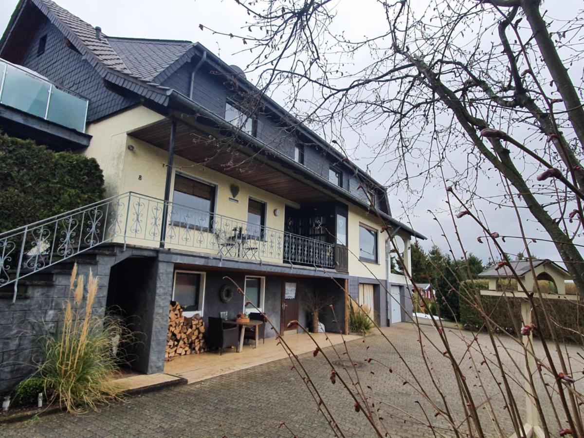 Schoene Aussicht Nettersheim Extérieur photo