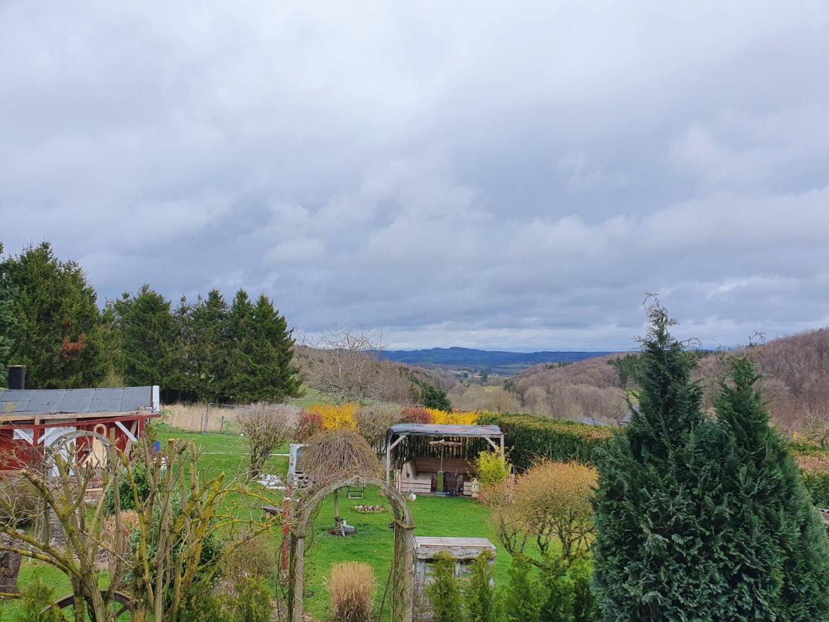 Schoene Aussicht Nettersheim Extérieur photo