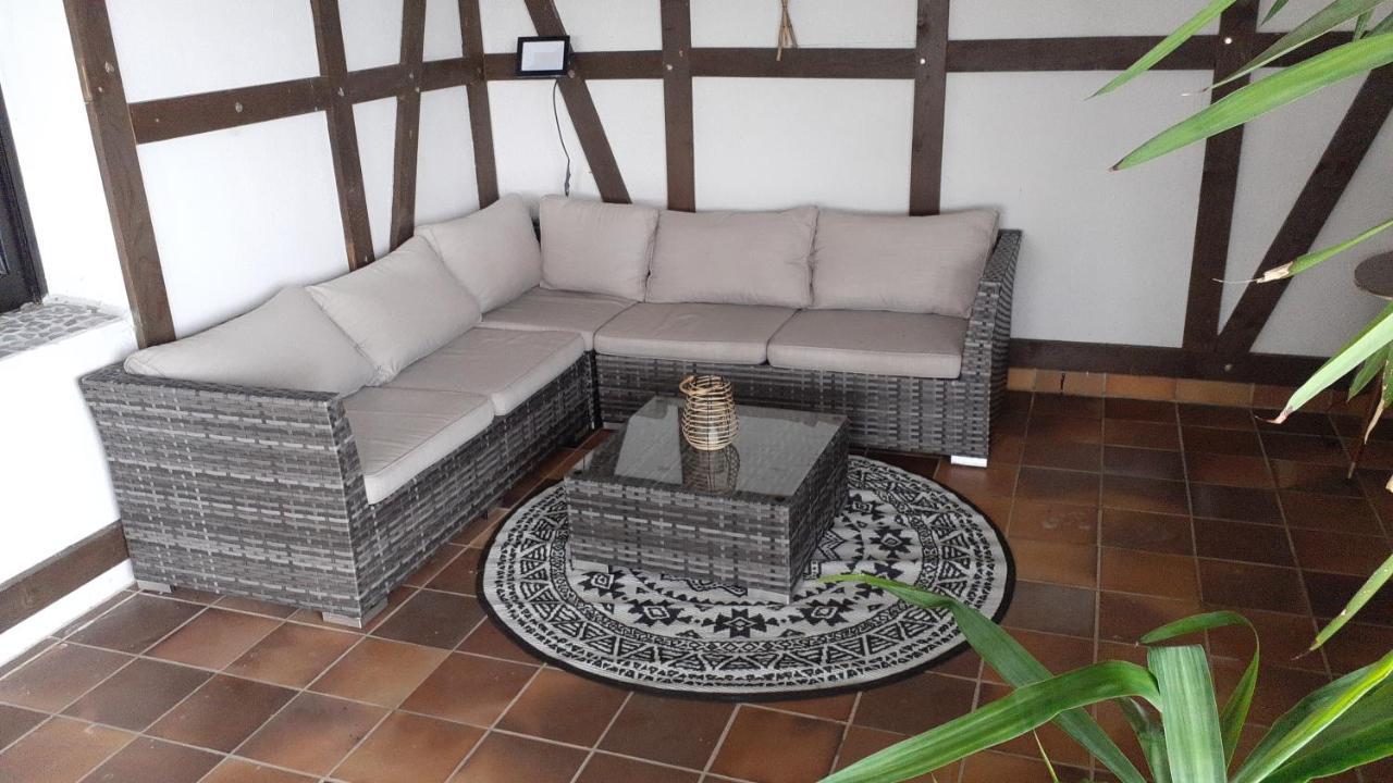 Schoene Aussicht Nettersheim Extérieur photo